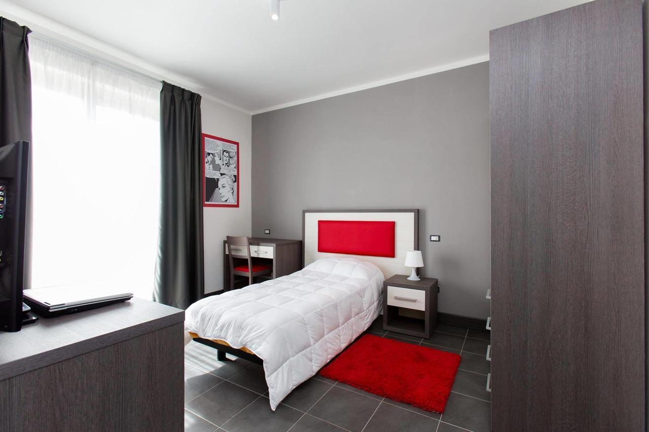 Residence Campanella เอนนา ภายนอก รูปภาพ