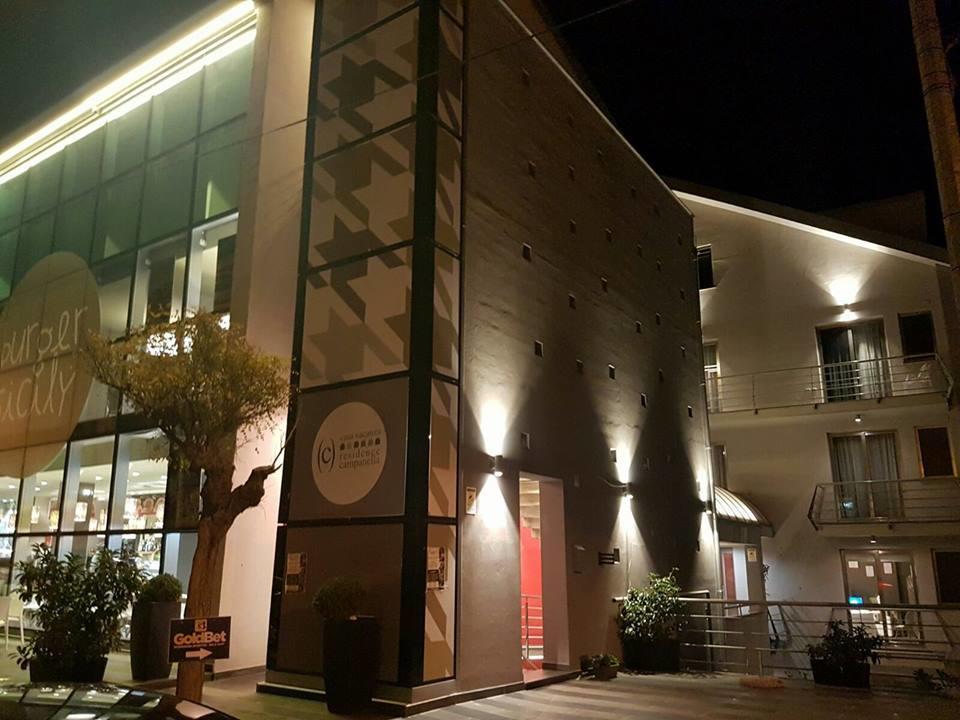 Residence Campanella เอนนา ภายนอก รูปภาพ